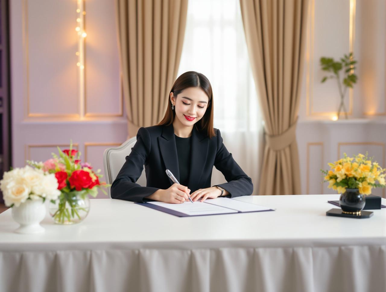 免费视频签约新生代演员王梓涵,打造全新偶像培育计划